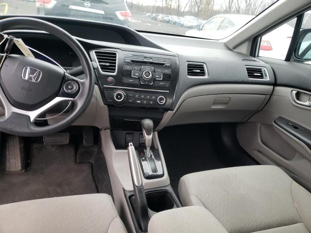 Photo 8 from auction – 2013 HONDA CIVIC LX with VIN 19XFB2F56DE047212