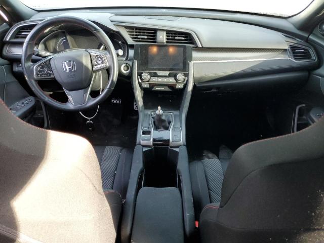 Photo 8 from auction – 2017 HONDA CIVIC SI with VIN 2HGFC1E52HH701384