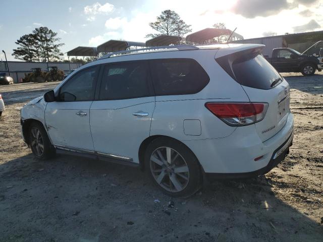 Photo 2 from auction – 2014 NISSAN PATHFINDER with VIN 5N1AR2MN0EC682469