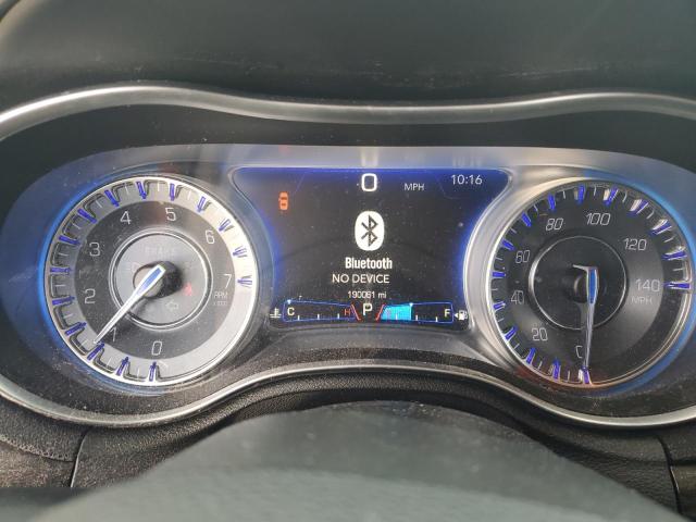 Photo 9 from auction – 2015 CHRYSLER 300 LIMITE with VIN 2C3CCARG2FH842339