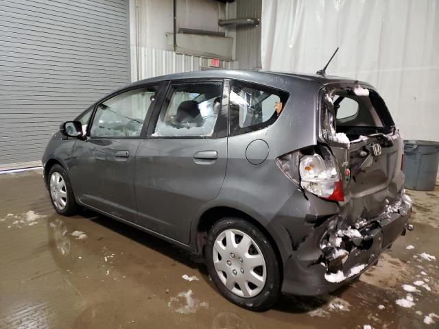 Photo 2 from auction – 2013 HONDA FIT with VIN JHMGE8H38DC020139