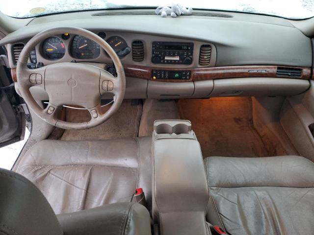 Photo 8 from auction – 2002 BUICK LESABRE LI with VIN 1G4HR54K12U182767
