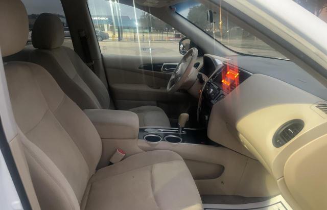 Photo 5 from auction – 2013 NISSAN PATHFINDER with VIN 5N1AR2MN3DC647293