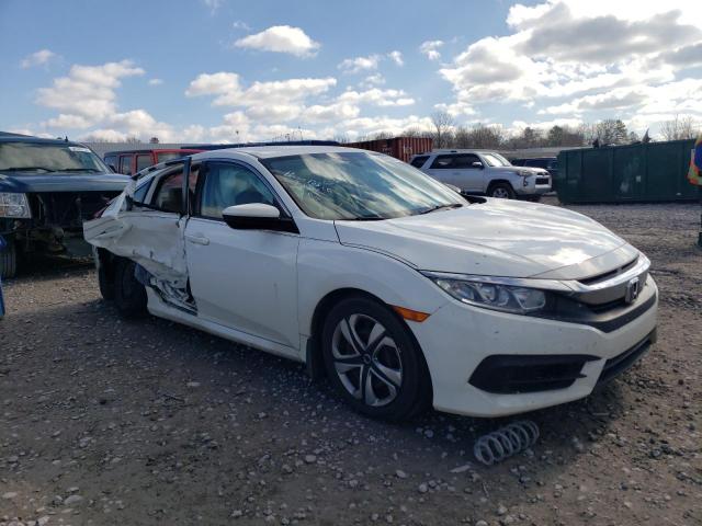 Photo 4 from auction – 2016 HONDA CIVIC LX with VIN 19XFC2F5XGE006793