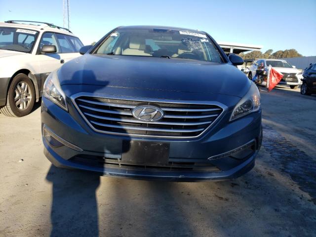 Photo 5 from auction – 2015 HYUNDAI SONATA SE with VIN 5NPE24AF2FH175808