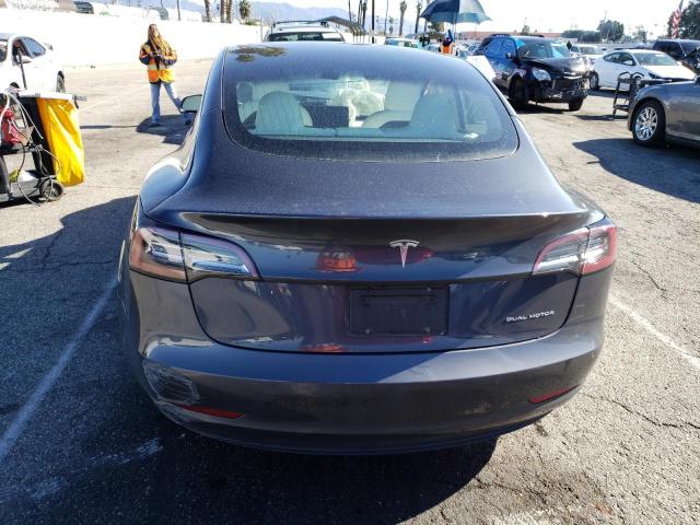 Photo 6 from auction – 2021 TESLA MODEL 3 with VIN 5YJ3E1EB1MF066952