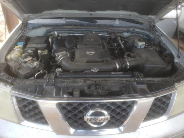 Photo 12 from auction – 2005 NISSAN PATHFINDER with VIN 5N1AR18U75C782211