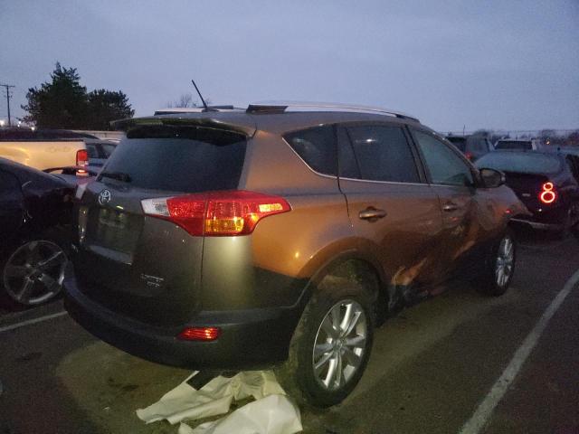Photo 3 from auction – 2015 TOYOTA RAV4 LIMIT with VIN JTMDFREV4FD137422