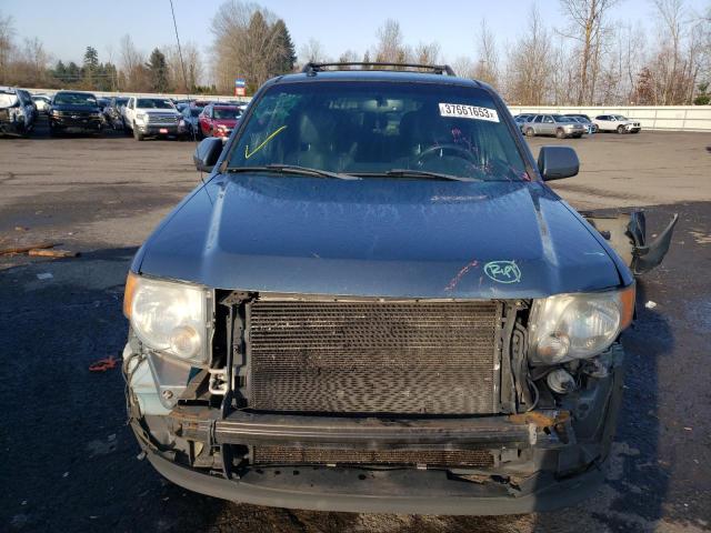 Photo 5 from auction – 2011 FORD ESCAPE LIM with VIN 1FMCU9EG8BKB46340