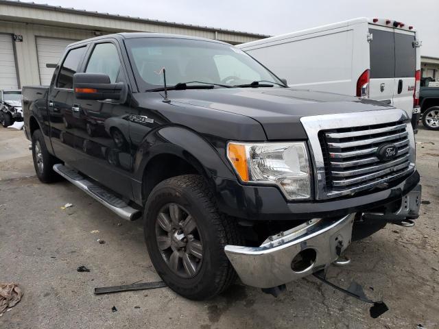Photo 4 from auction – 2011 FORD F150 SUPER with VIN 1FTFW1EF3BFB31077