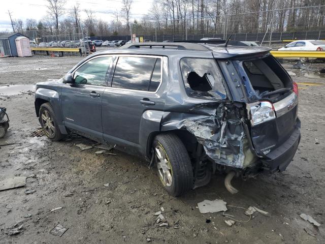 Photo 2 from auction – 2011 GMC TERRAIN SL with VIN 2CTFLTEC3B6337489