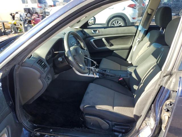 صورة رقم 7 من المزاد - 2005 SUBARU LEGACY 2.5 مع VIN 4S3BL616057229251