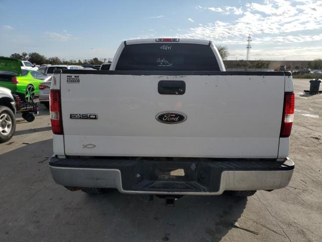 Photo 6 from auction – 2005 FORD F150 with VIN 1FTPX14585FB37326