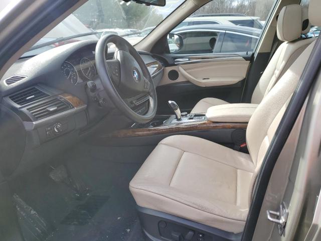 Photo 7 from auction – 2011 BMW X5 XDRIVE3 with VIN 5UXZV4C55BL410669
