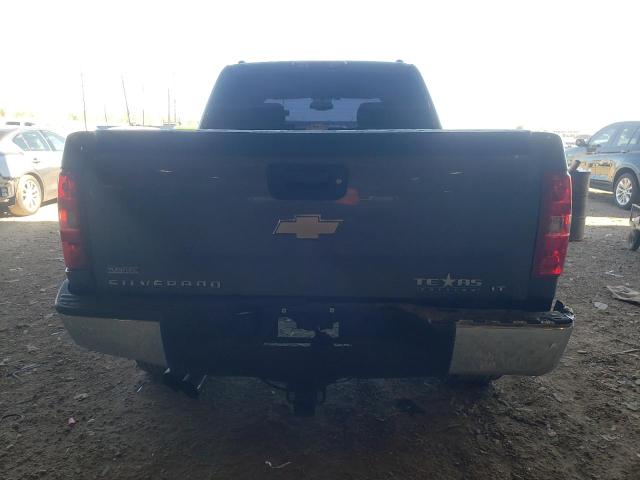 Photo 6 from auction – 2008 CHEVROLET SILVERADO with VIN 2GCEC130881214765