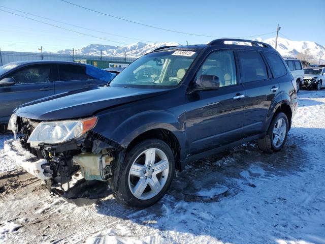 SUBARU FORESTER 2 2009 with VIN JF2SH63629H718296 - Photo from auction
