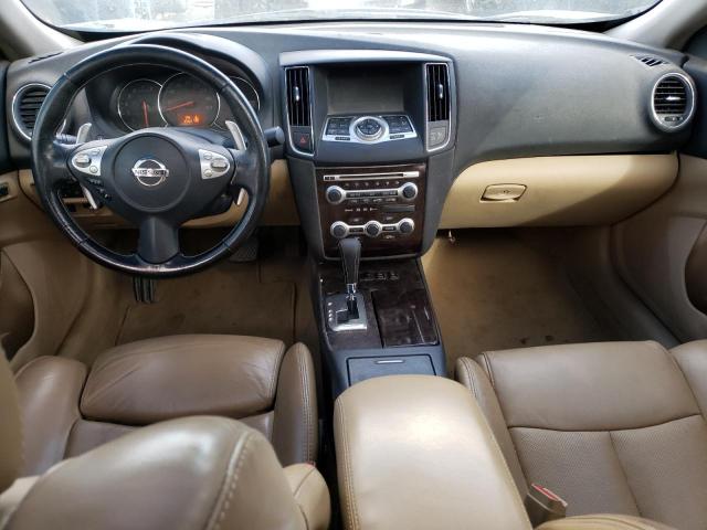 Photo 8 from auction – 2009 NISSAN MAXIMA S with VIN 1N4AA51E19C808951