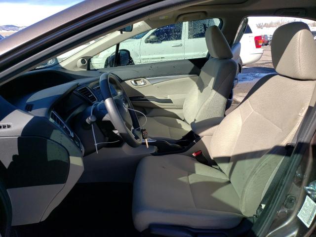 Photo 7 from auction – 2013 HONDA CIVIC EX with VIN 2HGFB2F86DH525662