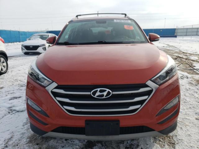 Photo 5 from auction – 2017 HYUNDAI TUCSON LIM with VIN KM8J3CA20HU420936