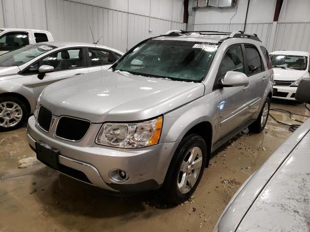 PONTIAC TORRENT 2006 with VIN 2CKDL73F666074548 - Photo from auction