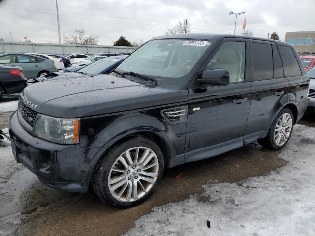 LAND ROVER RANGE ROVE 2011 with VIN SALSK2D46BA281688 - Photo from auction