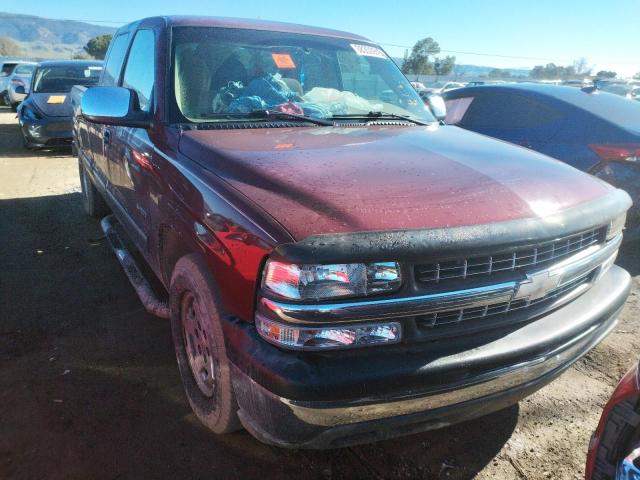 Photo 5 from auction – 2001 CHEVROLET SILVERADO with VIN 2GCEC19T011114618