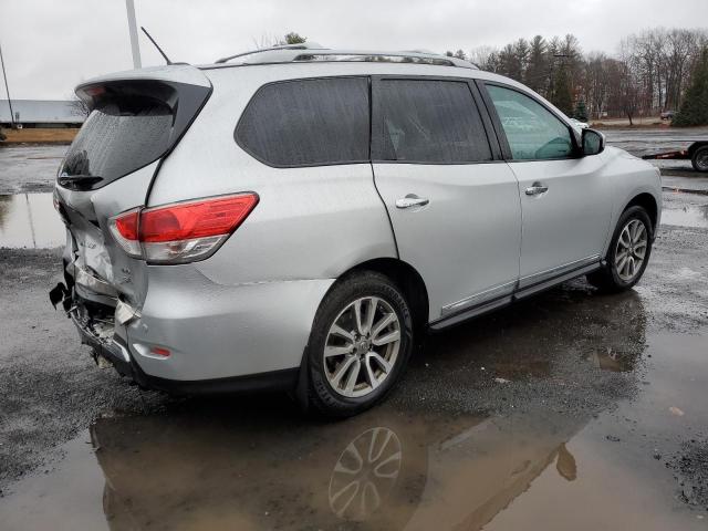 Photo 3 from auction – 2014 NISSAN PATHFINDER with VIN 5N1AR2MM6EC690048