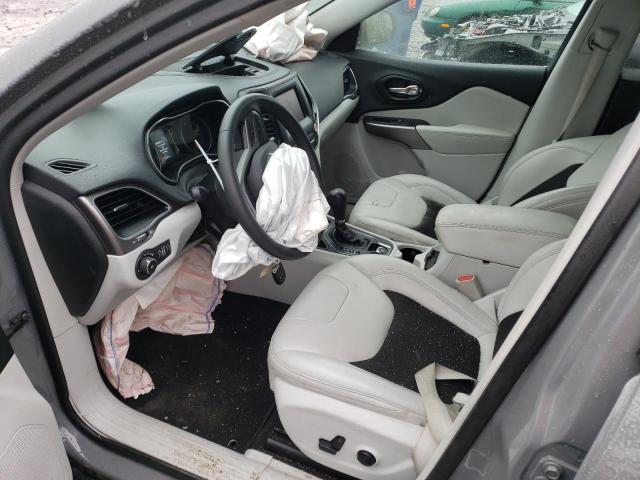 Photo 7 from auction – 2020 JEEP CHEROKEE L with VIN 1C4PJLLBXLD628249