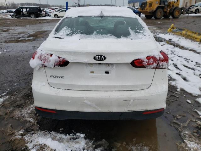 Photo 6 from auction – 2017 KIA FORTE LX with VIN 3KPFL4A73HE084578