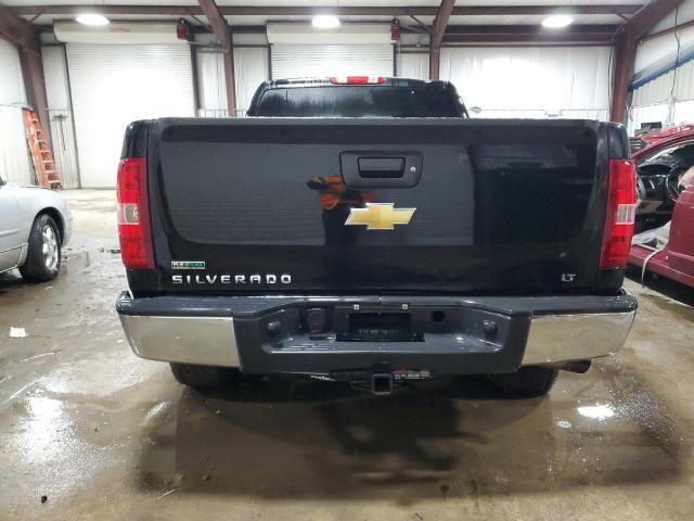 Photo 6 from auction – 2011 CHEVROLET SILVERADO with VIN 1GCRKSE32BZ427520