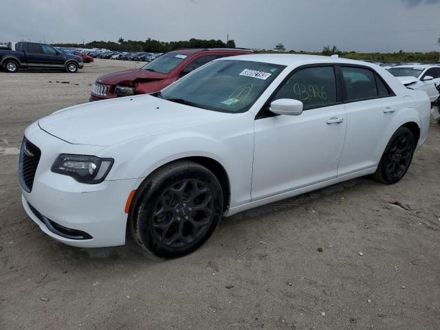 CHRYSLER 300 S 2019 with VIN 2C3CCAGG8KH542947 - Photo from auction