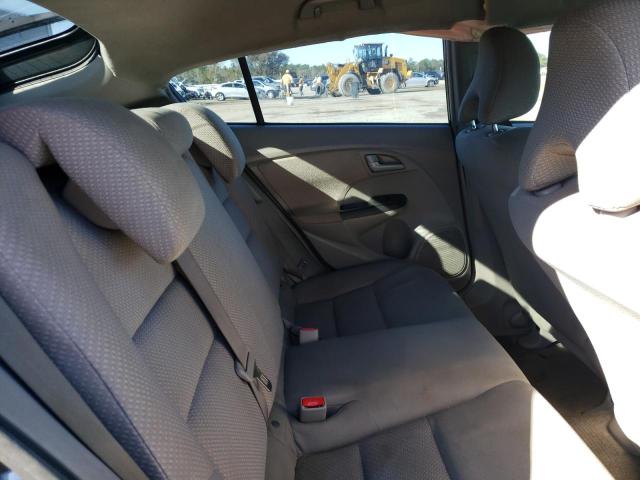 Photo 10 from auction – 2013 HONDA INSIGHT with VIN JHMZE2H34DS005276