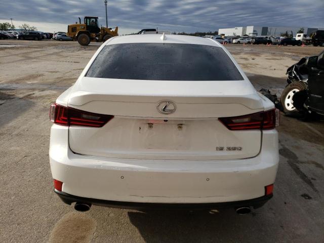 Photo 6 from auction – 2015 LEXUS IS 250 with VIN JTHBF1D24F5046630