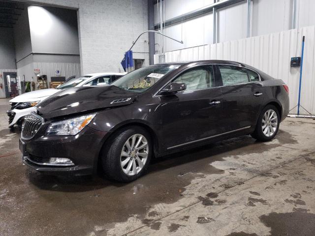 BUICK LACROSSE 2014 with VIN 1G4GB5GR1EF173519 - Photo from auction