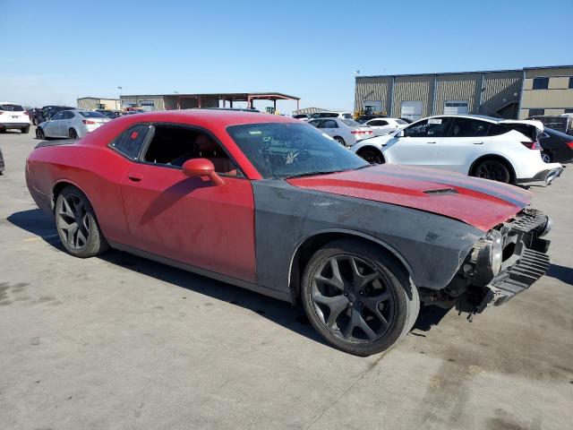 Photo 4 from auction – 2016 DODGE CHALLENGER with VIN 2C3CDZAG8GH275322