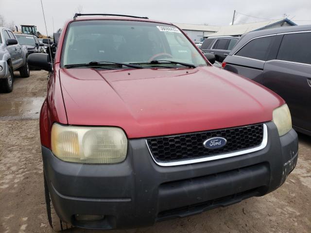 Photo 5 from auction – 2003 FORD ESCAPE XLT with VIN 1FMYU03163KA05462
