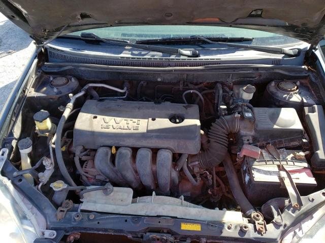 Photo 11 from auction – 2007 TOYOTA COROLLA CE with VIN JTDBR32E970108703