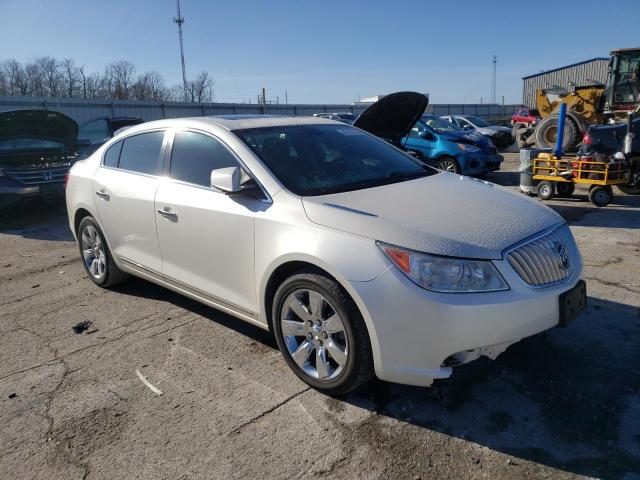 Photo 4 from auction – 2012 BUICK LACROSSE with VIN 1G4GC5E37CF142171