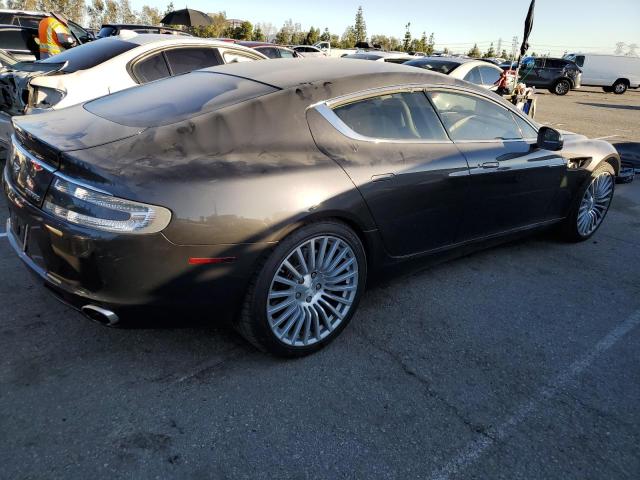 Photo 3 from auction – 2011 ASTON MARTIN RAPIDE with VIN SCFHDDAJ0BAF01445