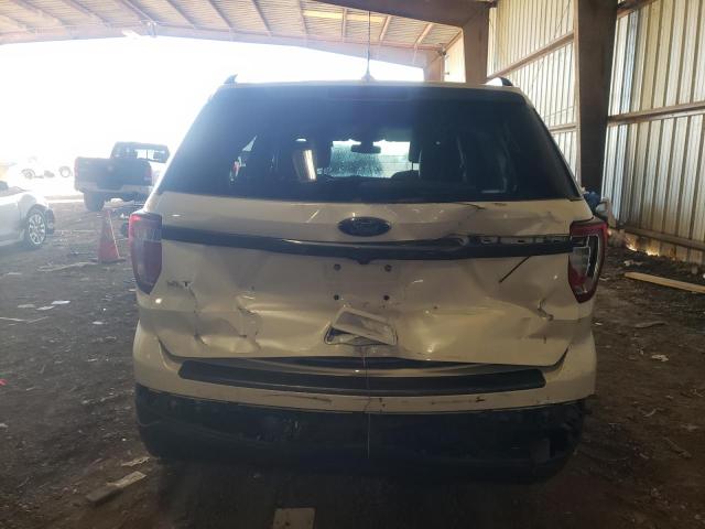 Photo 6 from auction – 2018 FORD EXPLORER X with VIN 1FM5K7D83JGC32797