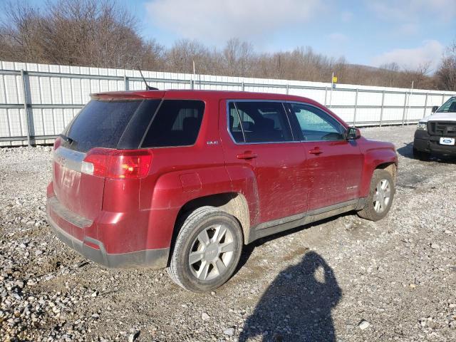 Photo 3 from auction – 2013 GMC TERRAIN SL with VIN 2GKALMEKXD6427412