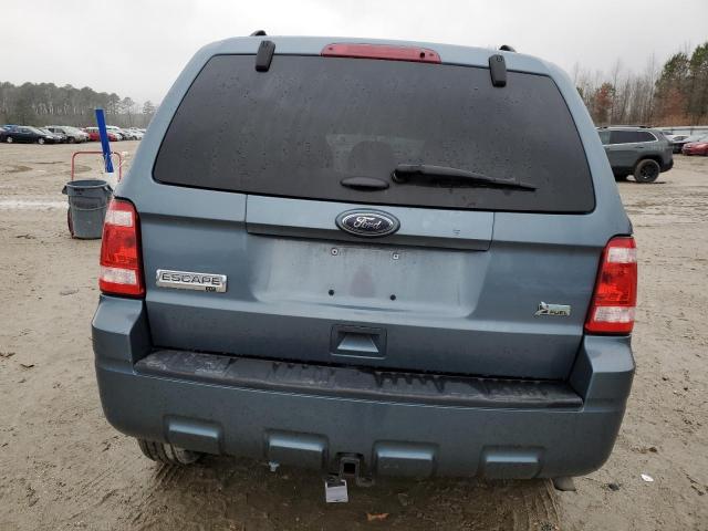 Photo 6 from auction – 2011 FORD ESCAPE XLT with VIN 1FMCU0DG3BKB04526