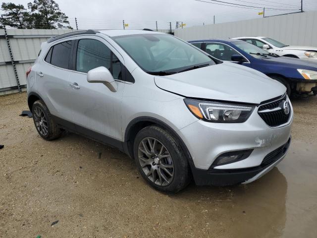 Photo 4 from auction – 2020 BUICK ENCORE SPO with VIN KL4CJ1SB3LB014492