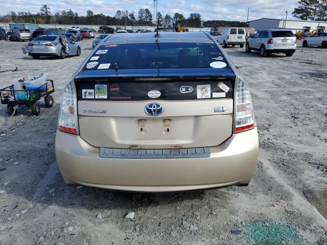 Photo 6 from auction – 2010 TOYOTA PRIUS with VIN JTDKN3DU7A1018869