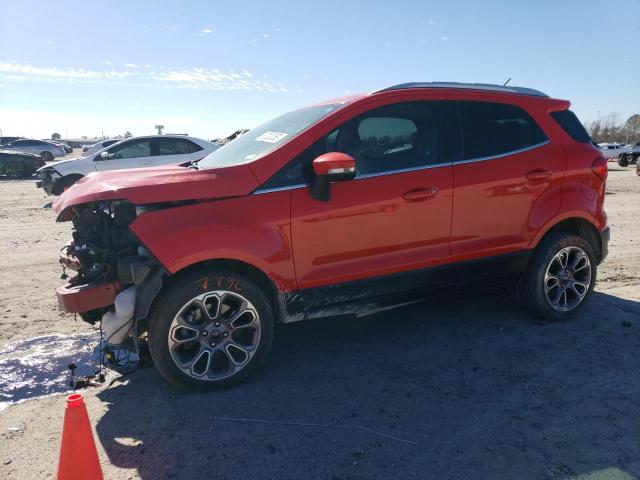 صورة رقم 1 من المزاد - 2020 FORD ECOSPORT T مع VIN MAJ6S3KL1LC353191