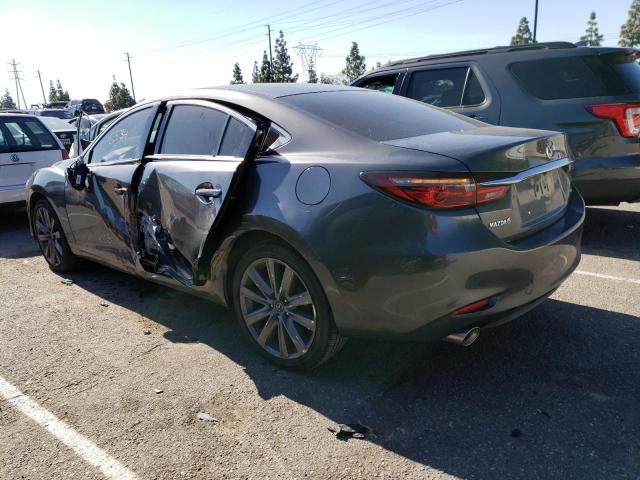 Photo 2 from auction – 2020 MAZDA 6 TOURING with VIN JM1GL1VM8L1511607