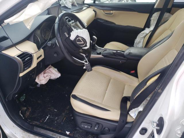 Photo 7 from auction – 2016 LEXUS NX 200T BA with VIN JTJBARBZ6G2072872