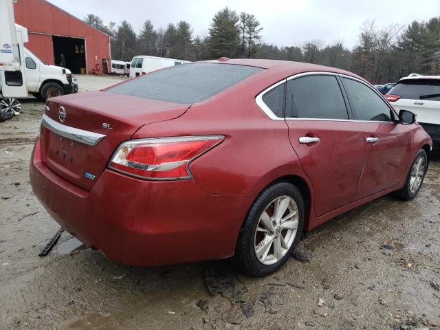 Photo 3 from auction – 2014 NISSAN ALTIMA 2.5 with VIN 1N4AL3AP5EC169015