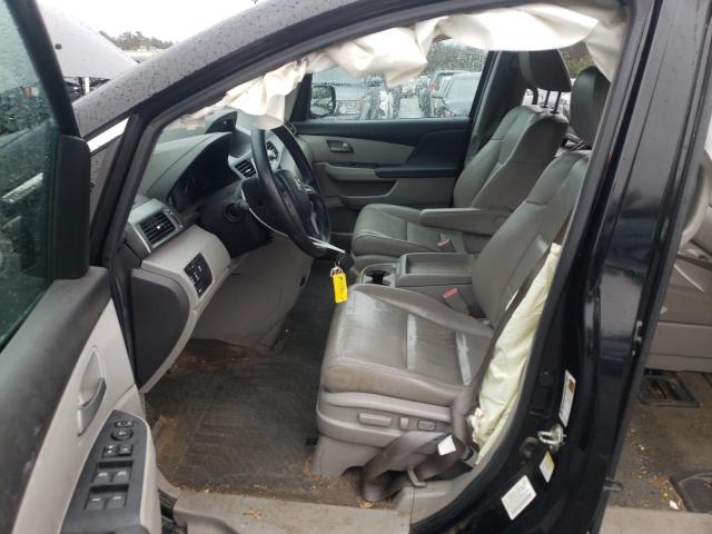 Photo 7 from auction – 2012 HONDA ODYSSEY EX with VIN 5FNRL5H67CB106407