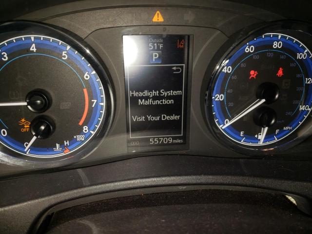 Photo 9 from auction – 2017 TOYOTA COROLLA L with VIN 2T1BURHE3HC769272